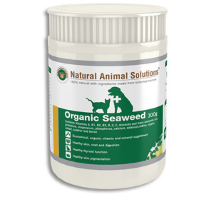 Natural Animal Solutions 有機海藻粉