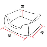 狗床量度